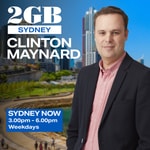 Logo of the podcast Sydney Now Podcast Sydney Now