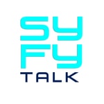 Logo of the podcast Syfy Talk: Channel Zero Podcast Syfy Talk: Channel Zero