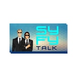 Logo of the podcast SyFy Talk: Resident Alien Podcast SyFy Talk: Resident Alien