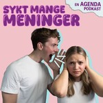 Logo of the podcast Sykt mange meninger Podcast Sykt mange meninger
