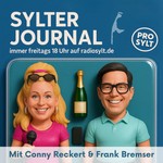Logo of the podcast ‚Sylter Journal‘ auf radiosylt.de - die Sendung zum Nachhören Podcast ‚Sylter Journal‘ auf radiosylt.de - die Sendung zum Nachhören
