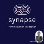 Logo of the podcast Synapse Podcast Synapse