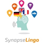 Logo of the podcast SynapseLingo Spanisch lernen Podcast SynapseLingo Spanisch lernen
