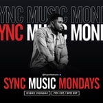Logo of the podcast Sync Music Mondays Missing podcast logo
