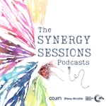 Logo of the podcast Synergy Sessions Podcast Synergy Sessions