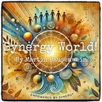 Podcast SYNERGY WORLD! Music und Podcast 