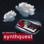 Logo of the podcast synthquest: relaxing, ambient soundscapes Podcast synthquest: relaxing, ambient soundscapes