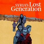Logo of the podcast Syria's Lost Generation Podcast Syria's Lost Generation