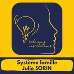 Logo of the podcast Système famille - Accompagnement familial systémique Podcast Système famille - Accompagnement familial systémique