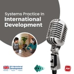 Logo of the podcast Systems Practice in International Development Podcast Systems Practice in International Development