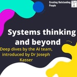 Logo of the podcast Systems Thinking and Beyond Missing podcast logo