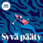 Logo of the podcast Syvä pääty Podcast Syvä pääty
