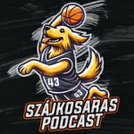 Logo of the podcast SzájKosaras Podcast Podcast SzájKosaras Podcast