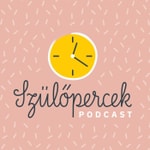 Logo of the podcast Szülőpercek - Gyerekszoba.hu Podcast Szülőpercek - Gyerekszoba.hu