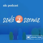Logo of the podcast Szülőszerviz - nlc.hu Podcast Szülőszerviz - nlc.hu