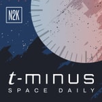 Logo of the podcast T-Minus Space Daily Logo of the podcast T-Minus Space Daily
