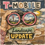 Logo of the podcast T-Mobile Landscape Update Podcast T-Mobile Landscape Update