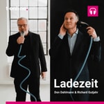 Logo of the podcast t-online Ladezeit Podcast t-online Ladezeit