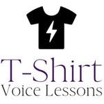 Podcast T-Shirt Voice Lessons