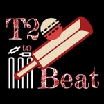 Logo of the podcast T20toBeat Podcast T20toBeat