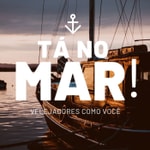 Logo of the podcast Tá no MAR! Podcast Tá no MAR!