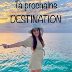 Logo of the podcast Ta prochaine destination Podcast Ta prochaine destination