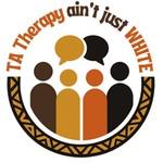 Logo of the podcast TA Therapy Ain't Just White Podcast TA Therapy Ain't Just White
