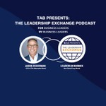 Logo of the podcast TAB Presents: The Leadership Exchange Podcast TAB Presents: The Leadership Exchange