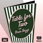 Logo of the podcast Table for Two Podcast Table for Two