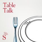 Logo of the podcast Table Talk Podcast Table Talk
