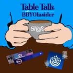 Logo of the podcast Table Talk with BBYOInsider Podcast Table Talk with BBYOInsider