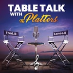 Logo of the podcast Table Talk with The Platters® Podcast Table Talk with The Platters®