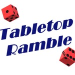 Logo of the podcast Tabletop Ramble Podcast Tabletop Ramble