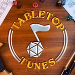 Podcast Tabletop Tunes: The Improvised Musical RPG