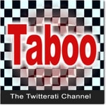 Logo of the podcast TABOO Missing podcast logo