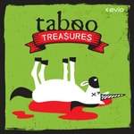 Logo of the podcast Taboo Treasures Podcast Taboo Treasures