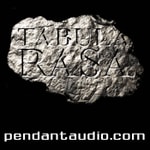 Logo of the podcast Tabula Rasa audio drama Podcast Tabula Rasa audio drama