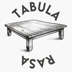 Logo of the podcast Tabula Rasa Podcast Tabula Rasa