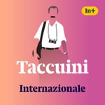 Logo of the podcast Taccuini Podcast Taccuini