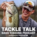 Logo of the podcast Tackle Talk - Bass Fishing Podcast Logo of the podcast Tackle Talk - Bass Fishing Podcast
