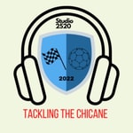 Logo of the podcast Tackling the Chicane Podcast Tackling the Chicane