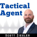 Logo of the podcast Tactical Agent - Real Estate Coach In a Box Podcast Tactical Agent - Real Estate Coach In a Box