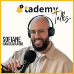Logo of the podcast Tademy Talks Podcast Tademy Talks