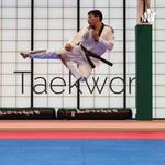 Logo of the podcast Taekwondo Podcast Taekwondo