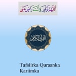 Logo of the podcast Tafsiirka Quraanka Podcast Tafsiirka Quraanka