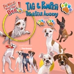 Logo of the podcast Tag and Pompeii TrickStar Academy Podcast Tag and Pompeii TrickStar Academy