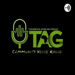 Podcast TAG Community Voice Radio