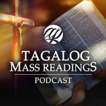 Missing podcast logo