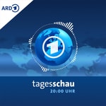 Logo of the podcast tagesschau: Die 20 Uhr Nachrichten (Audio) Podcast tagesschau: Die 20 Uhr Nachrichten (Audio)