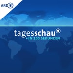 Logo of the podcast tagesschau in 100 Sekunden Podcast tagesschau in 100 Sekunden